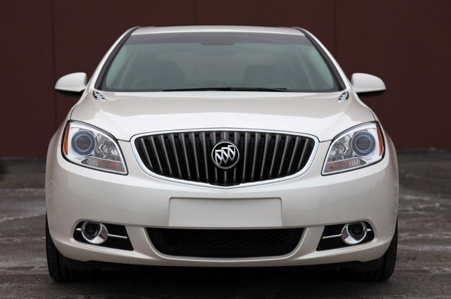  Buick Verano 2012 года  (фото 5 из 122)